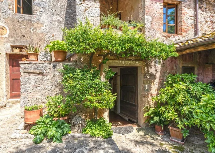 Villa Podere Lorena *